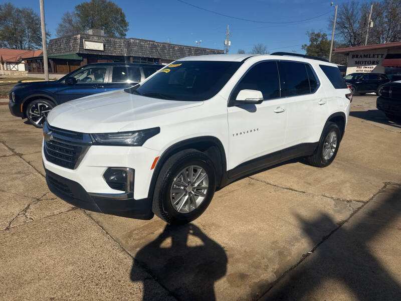 2023 Chevrolet Traverse 1LT's photo