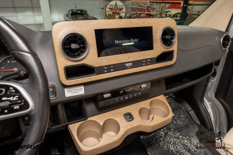 2020 Mercedes-Benz Sprinter 3500XD