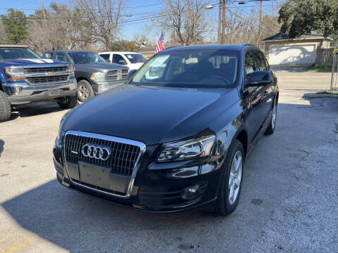 2012 Audi Q5