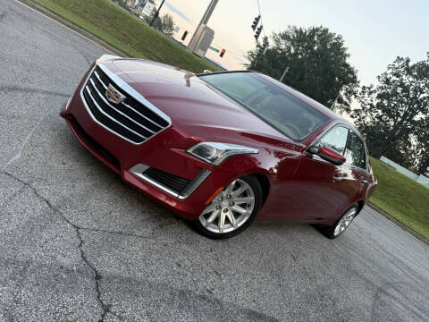 2015 Cadillac CTS 2.0T Luxury Collection