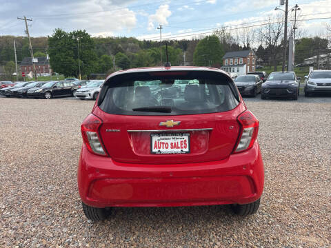 2016 Chevrolet Spark 2LT CVT