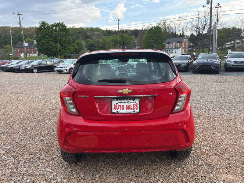 2016 Chevrolet Spark 2LT CVT