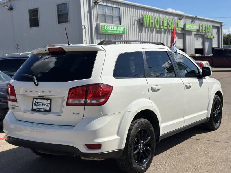 2019 Dodge Journey SE