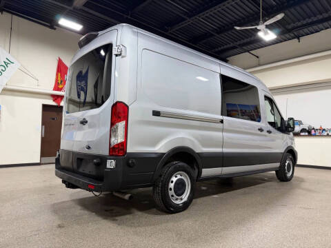 2021 Ford Transit