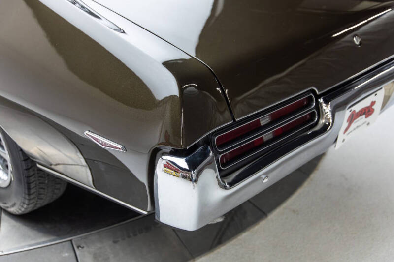 1969 Pontiac GTO