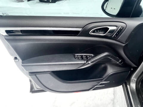 2014 Porsche Cayenne