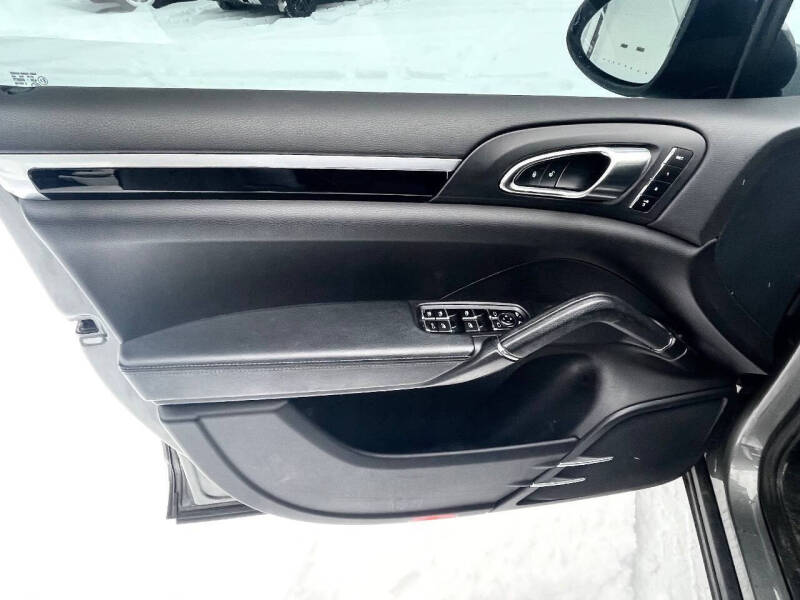 2014 Porsche Cayenne