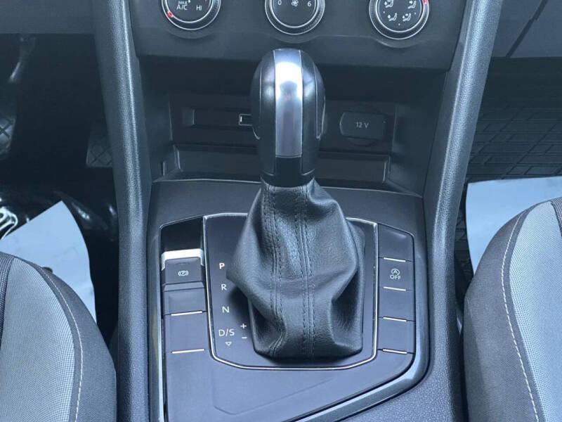 2018 Volkswagen Tiguan 2.0T S