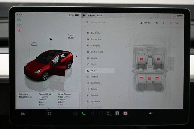 2023 Tesla Model Y Long Range