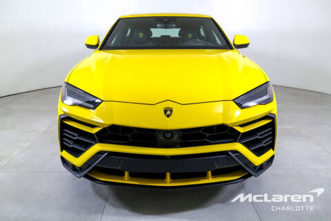 2022 Lamborghini Urus