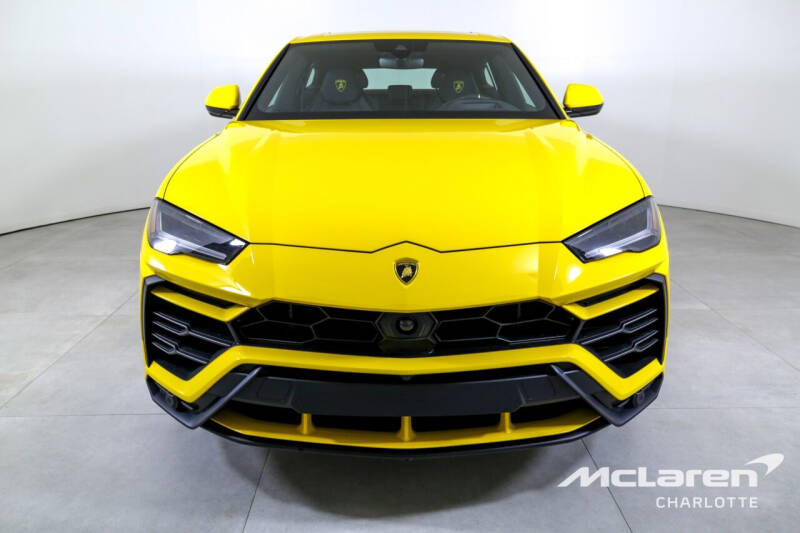 2022 Lamborghini Urus