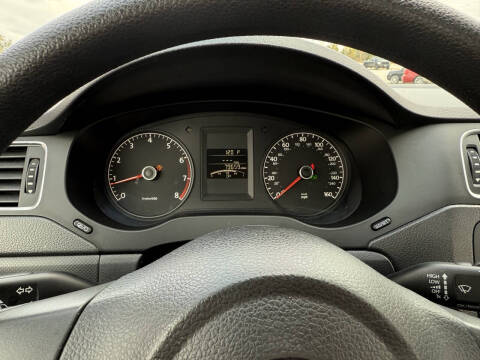 2014 Volkswagen Jetta S