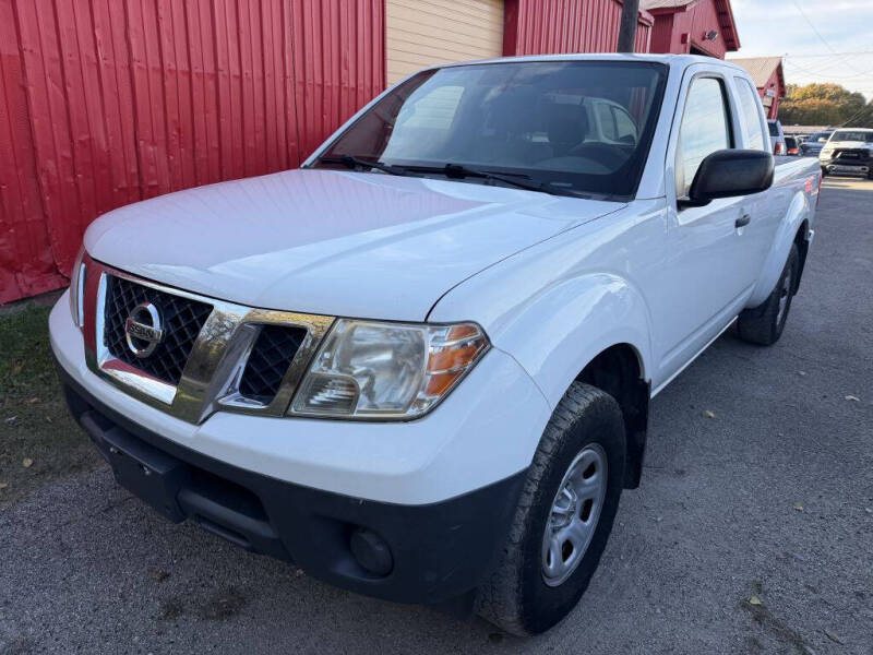 2019 Nissan Frontier S