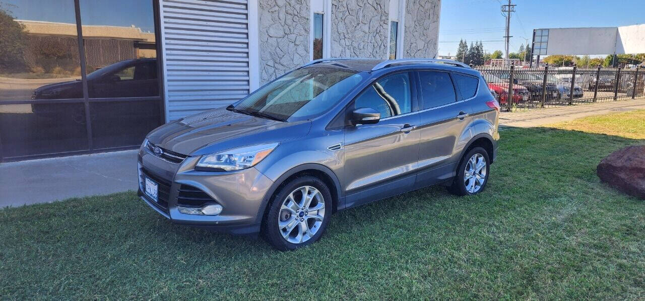 2014 Ford Escape for sale at Speed Motors LLC in Sacramento, CA