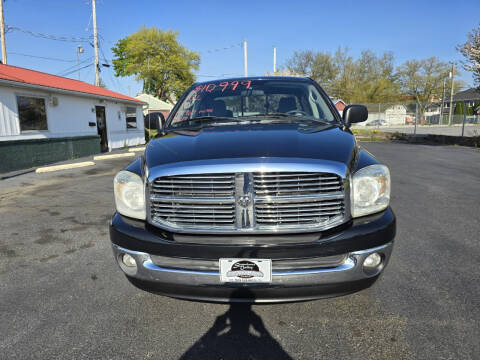 2007 Dodge Ram 1500 for sale at SUSQUEHANNA VALLEY PRE OWNED MOTORS in Lewisburg PA