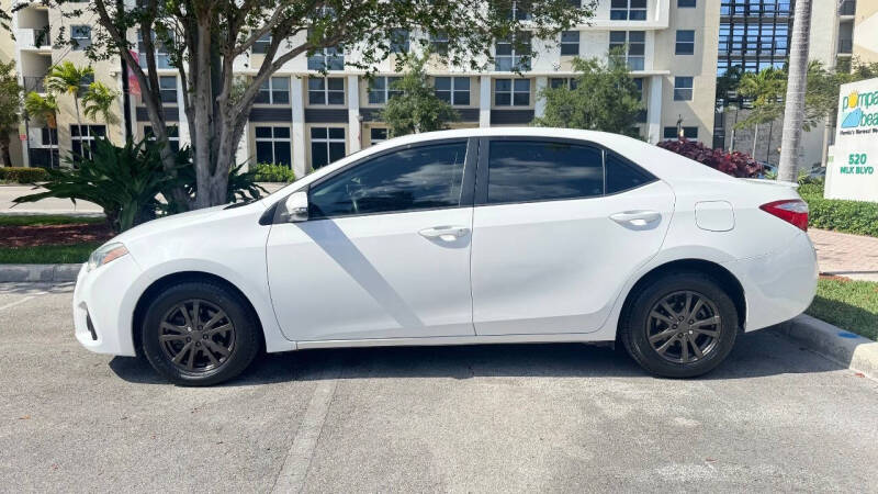 2016 Toyota Corolla LE Premium