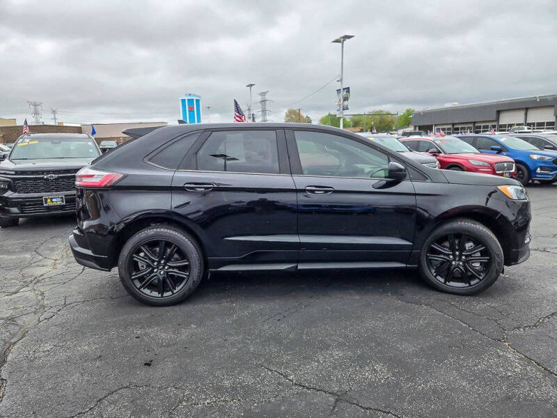 2024 Ford Edge ST-Line