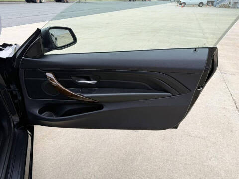 2015 BMW 4 Series 428i