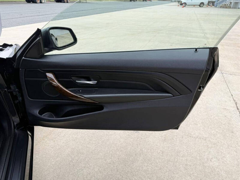 2015 BMW 4 Series 428i