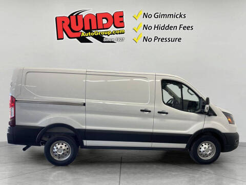 2026 Ford Transit
