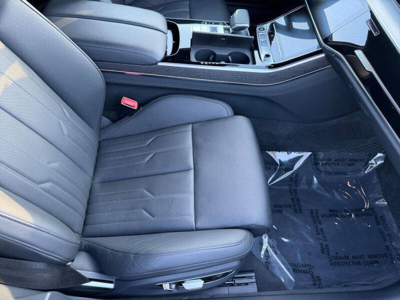 2023 Audi A8 L quattro 55 TFSI