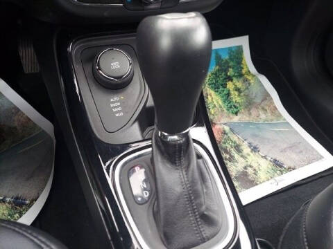 2018 Jeep Compass Altitude