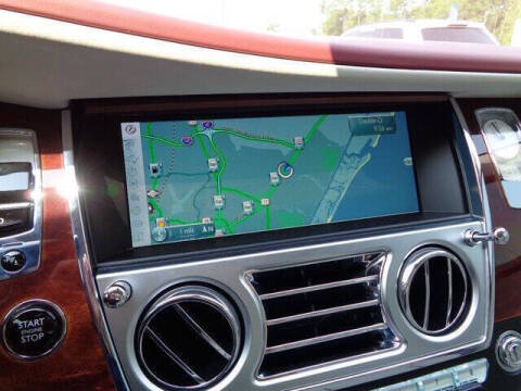 2017 Rolls-Royce Ghost