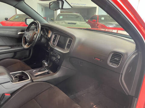 2020 Dodge Charger Scat Pack