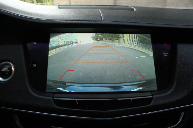 2017 Cadillac CT6 3.6L