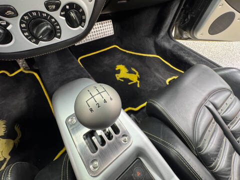 2002 Ferrari 360 Modena