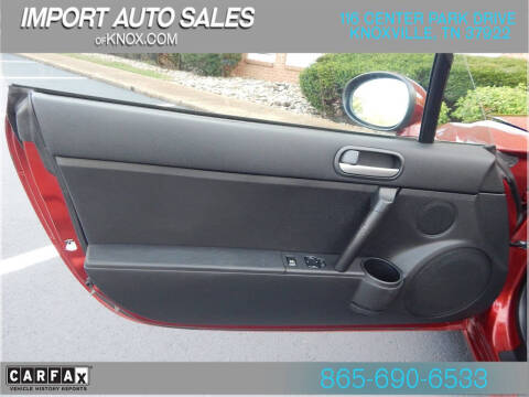 2006 Mazda MX-5 Miata Touring