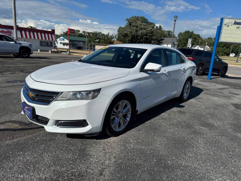 2014 Chevrolet Impala LT