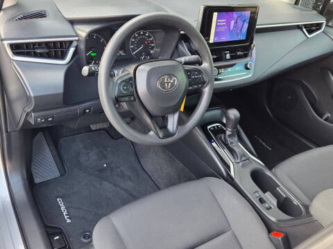 2024 Toyota Corolla Hybrid