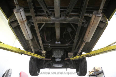 1966 Chevrolet C/K 20 Series