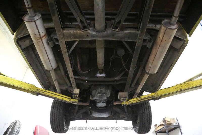 1966 Chevrolet C/K 20 Series