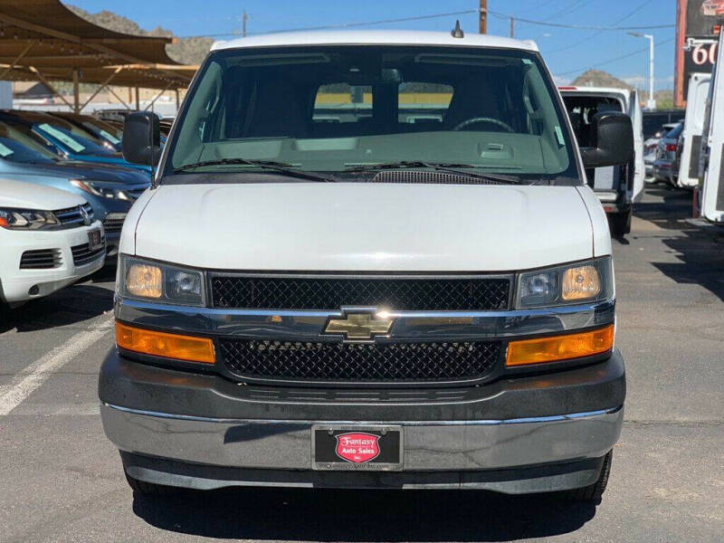 2019 Chevrolet Express LT 3500