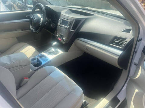 2014 Subaru Outback 2.5i Premium