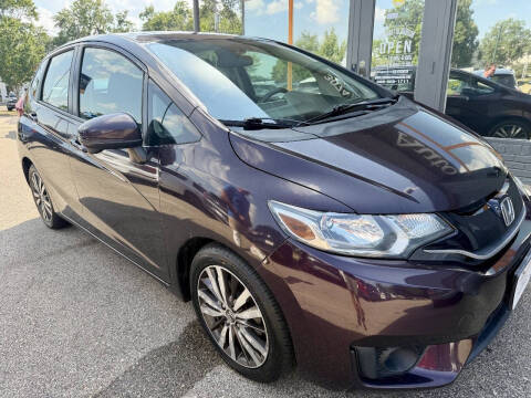 2015 Honda Fit EX