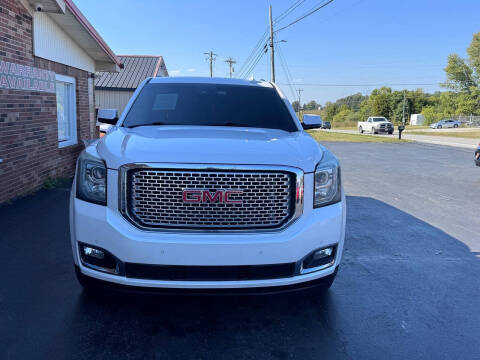 2016 GMC Yukon XL SLT