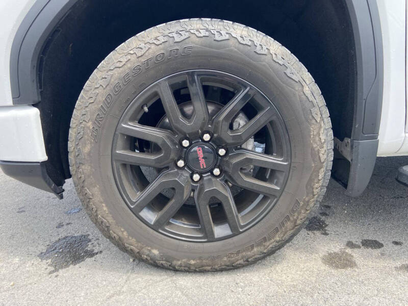 2024 GMC Sierra 1500