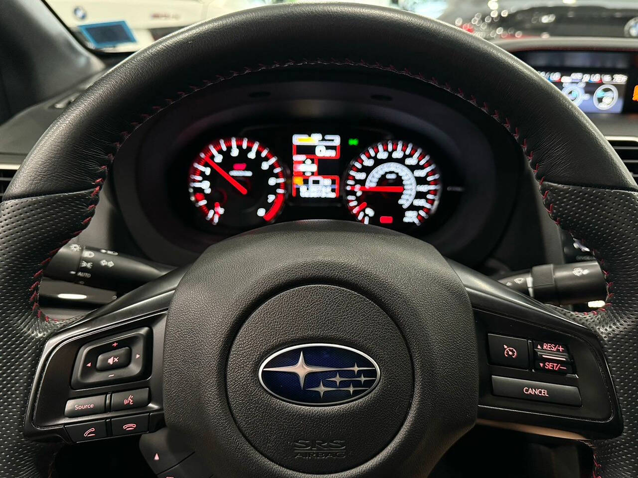 2020 Subaru WRX for sale at Alpha Auto Long Island in Westbury, NY