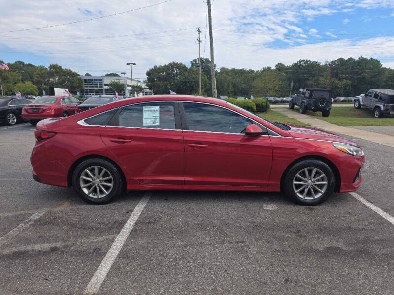 2018 Hyundai Sonata