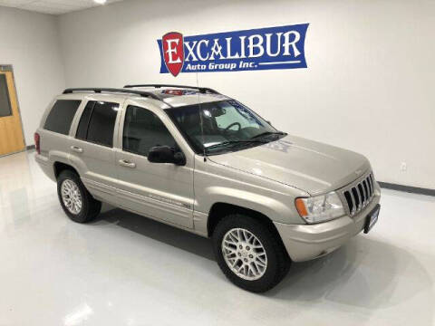 2003 Jeep Grand Cherokee Limited