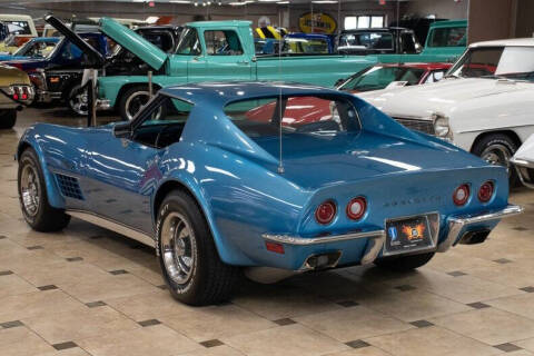 1971 Chevrolet Corvette