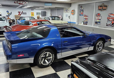 1987 Pontiac Firebird Trans Am