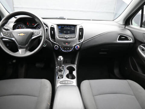 2019 Chevrolet Cruze LT