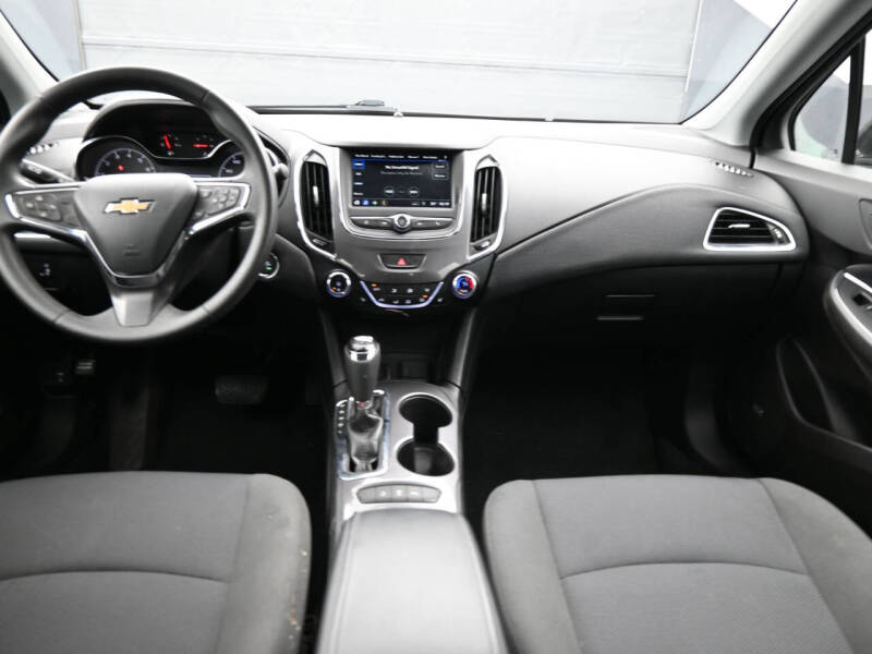 2019 Chevrolet Cruze LT