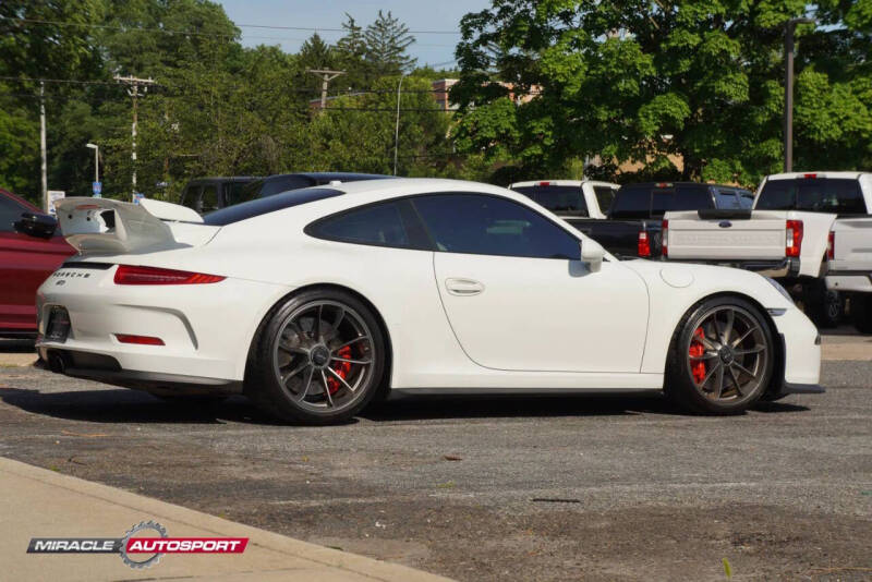 2014 Porsche 911 GT3