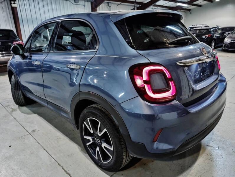 2020 FIAT 500X Pop