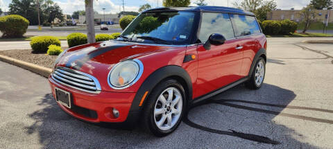 2008 MINI Cooper Clubman